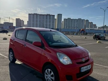 Авто Daihatsu Cuore 2009 № 8567142
