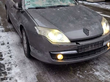 Авто Renault Laguna 2009 № 8567144