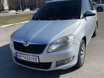 Авто Skoda Fabia 2014 № 8567147