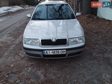 Авто Skoda Octavia 2004 № 8567149