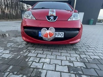 Авто Peugeot 107 2007 № 8567151