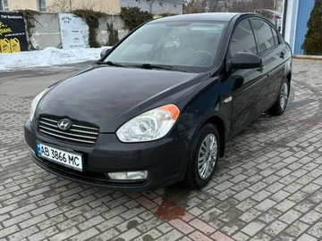 Авто Hyundai Accent 2008 № 8567152