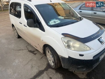 Авто Peugeot Partner 2008 № 8567153