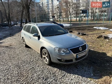 Авто Volkswagen Passat 2008 № 8567154
