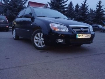 Авто KIA Cerato 2007 № 8567155