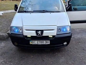 Авто Peugeot Expert 2004 № 8567157