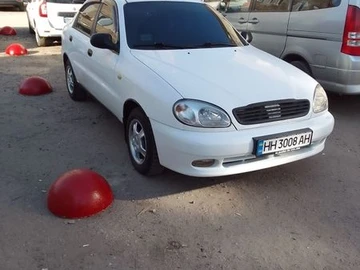 Авто ЗАЗ Sens 2011 № 8567158