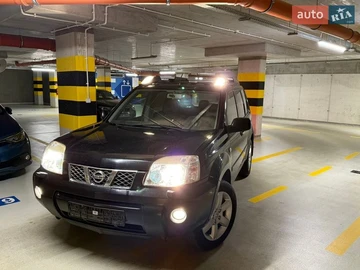 Авто Nissan X-Trail 2006 № 8567159