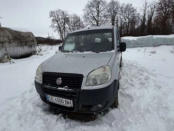 Авто Fiat Doblo 2013 № 8567161