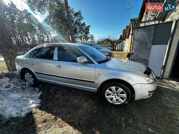Авто Skoda Superb 2006 № 8567163
