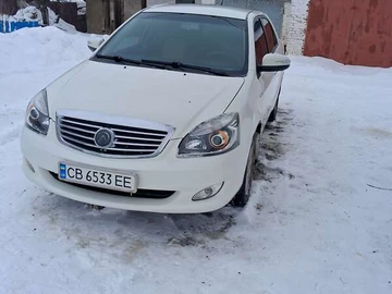 Авто Geely Sl 2013 № 8567165