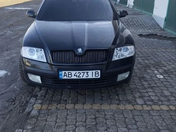 Авто Skoda Octavia 2007 № 8567166
