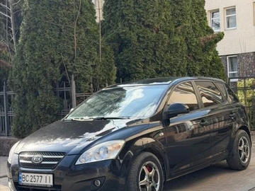 Авто KIA Ceed 2008 № 8567167