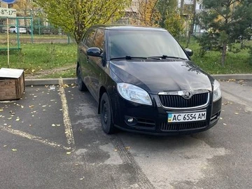 Авто Skoda Fabia 2008 № 8567168