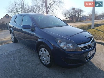 Авто Opel Astra 2010 № 8567169