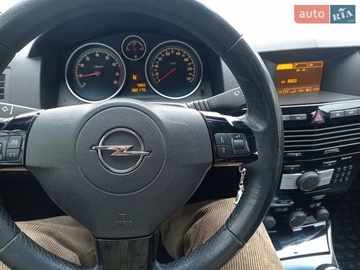 Авто Opel Astra 2007 № 8567170