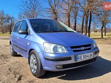 Авто Hyundai Getz 2005 № 8567171