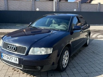 Авто Audi A4 2001 № 8567173