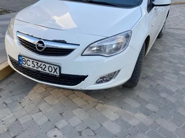 Авто Opel Astra 2011 № 8567175