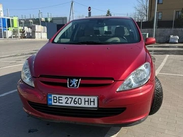 Авто Peugeot 307 2004 № 8567176