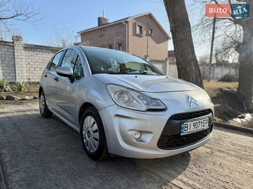 Авто Citroen C3 2010 № 8567177