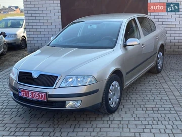 Авто Skoda Octavia 2004 № 8567178