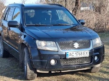 Авто Suzuki Grand Vitara 2005 № 8567179