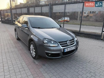 Авто Volkswagen Jetta 2006 № 8567180