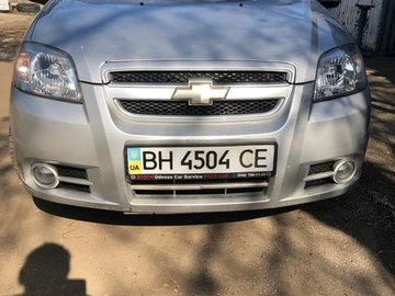 Авто Chevrolet Aveo 2008 № 8567181