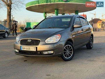 Авто Hyundai Accent 2008 № 8567184
