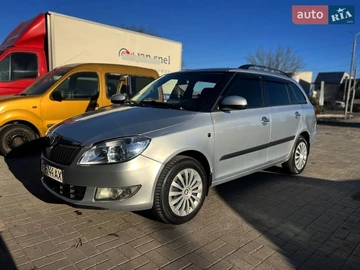 Авто Skoda Fabia 2010 № 8567185