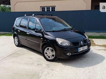 Авто Renault Grand Scenic 2008 № 8567188