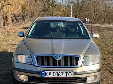 Авто Skoda Octavia 2005 № 8567191