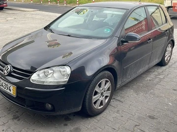 Авто Volkswagen Golf 2007 № 8567193