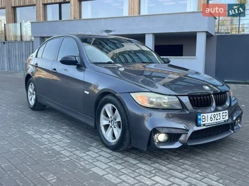 Авто BMW 3 Series 2005 № 8567194