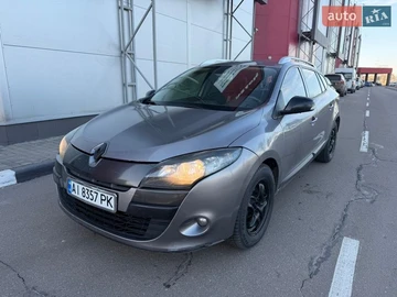 Авто Renault Megane 2011 № 8567195