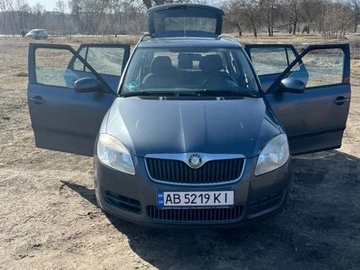 Авто Skoda Fabia 2009 № 8567196