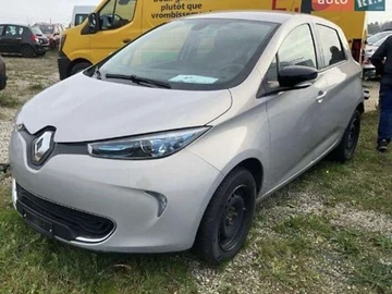 Авто Renault Zoe 2017 № 8567200