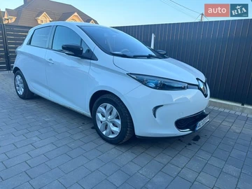 Авто Renault Zoe 2015 № 8567204