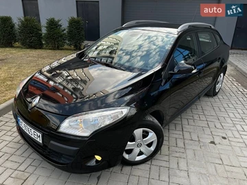 Авто Renault Megane 2011 № 8567205