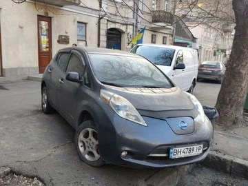 Авто Nissan Leaf 2013 № 8567210