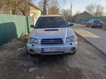 Авто Subaru Forester 2004 № 8567213