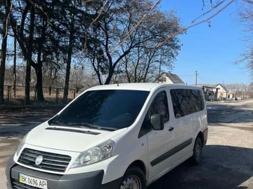 Авто Fiat Scudo 2007 № 8567215