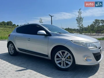 Авто Renault Megane 2011 № 8567217