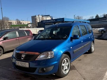 Авто Dacia Logan 2009 № 8567218
