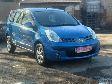 Авто Nissan Note 2007 № 8567219