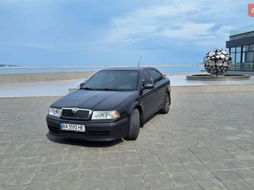 Авто Skoda Octavia 2008 № 8567220