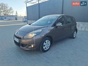 Авто Renault Scenic 2009 № 8567221