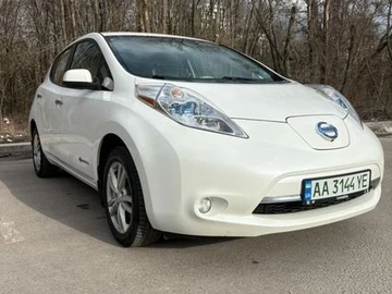 Авто Nissan Leaf 2013 № 8567222