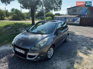 Авто Renault Scenic 2009 № 8567224